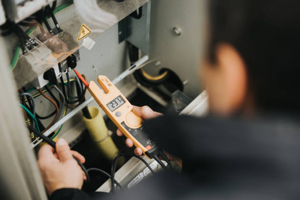 Best Industrial Electrical Services  in Evansville, WY