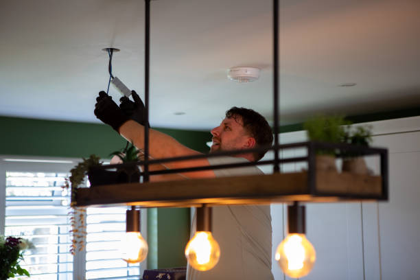Best Affordable Emergency Electrician  in Evansville, WY
