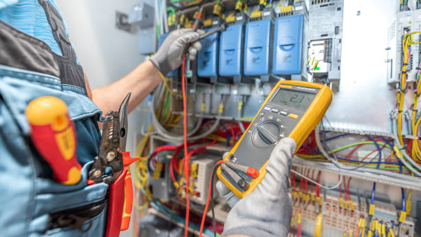 Best Emergency Electrical Repair  in Evansville, WY